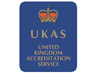 ukas accreditation