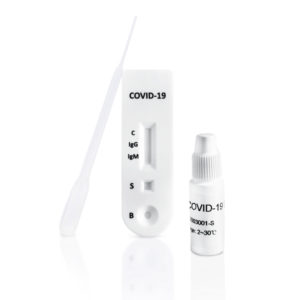 Covid 19 rapid antigen test kit