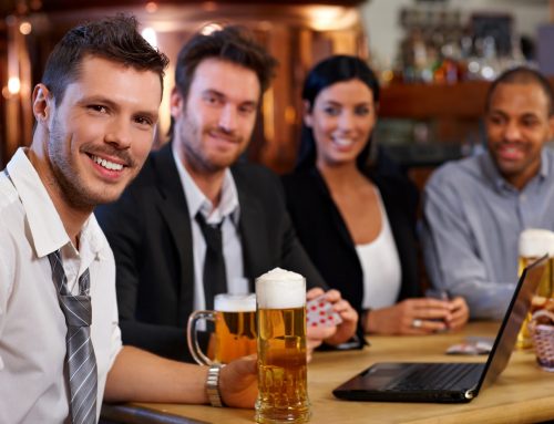 Limit Drinking at Staff Socials in 6 Steps