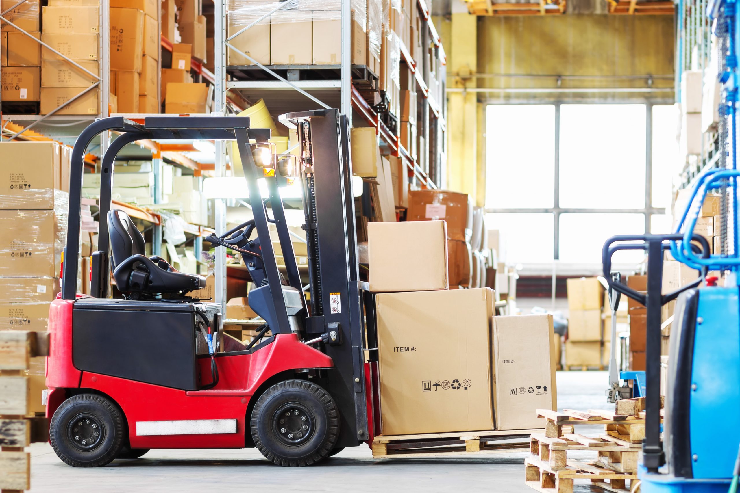 warehouse & Logistics Random drug & alcohol testing